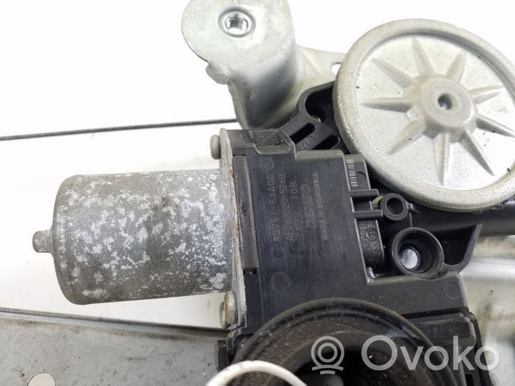 Mercedes-Benz W470 Mechanizm podnoszenia szyby przedniej bez silnika A4707202500