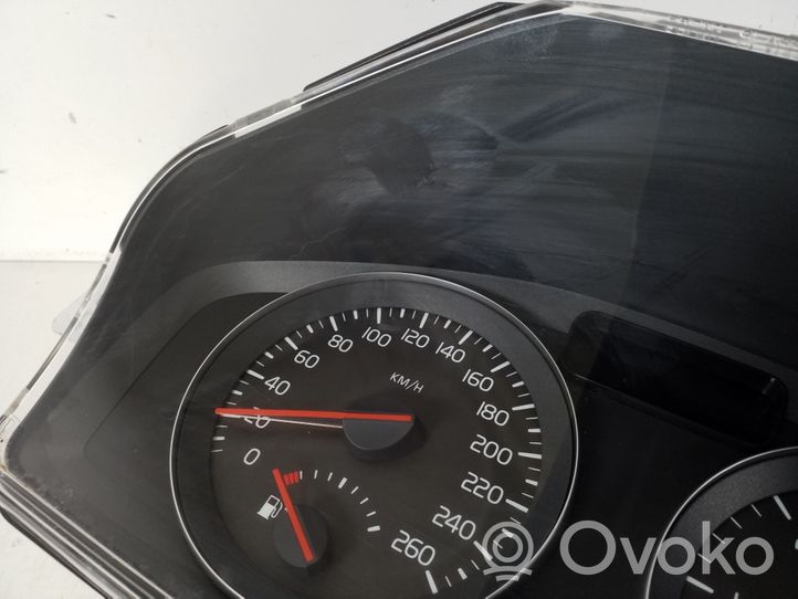 Volvo V50 Tachimetro (quadro strumenti) 36002714