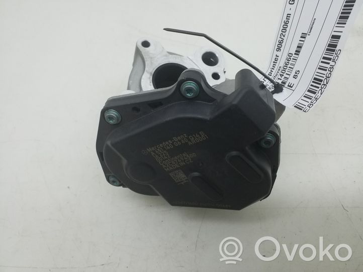 Mercedes-Benz Sprinter W906 Valvola EGR A6511400660