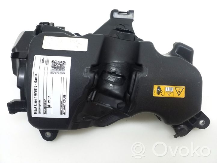 Mercedes-Benz A W176 Copri motore (rivestimento) A6070700242