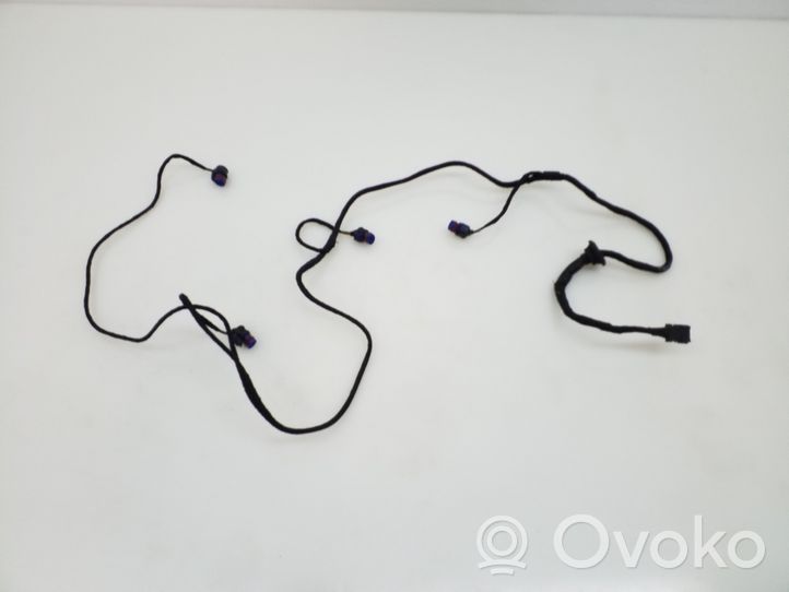 Mercedes-Benz CLK A209 C209 Parking sensor (PDC) wiring loom 