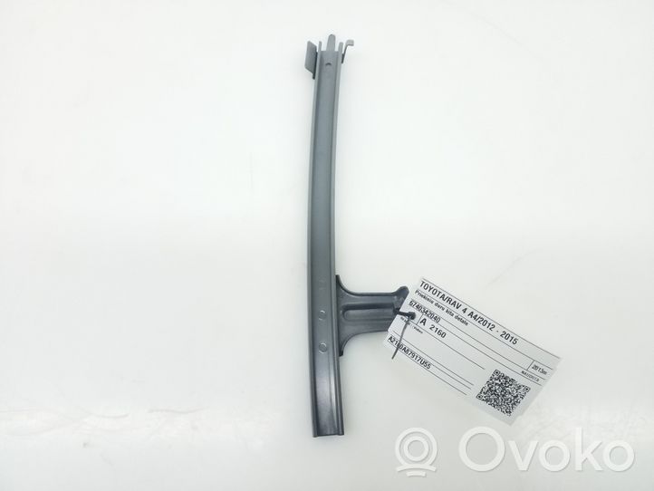 Toyota RAV 4 (XA40) Binario del vetro della portiera 6740342040