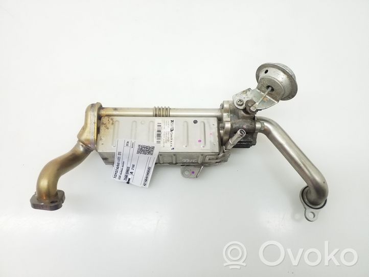 Toyota RAV 4 (XA40) EGR aušintuvas 256010R020