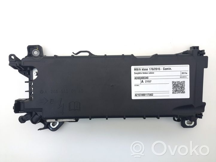 Mercedes-Benz A W176 Sulakemoduuli A2469066600