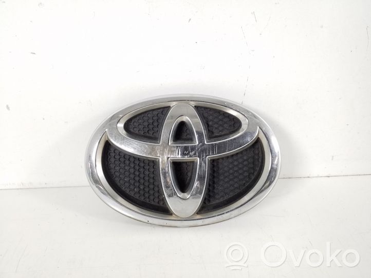 Toyota Avensis T250 Mostrina con logo/emblema della casa automobilistica 75301-05010