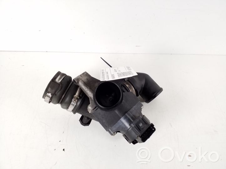 Volvo V50 Valvola a farfalla 9686487880