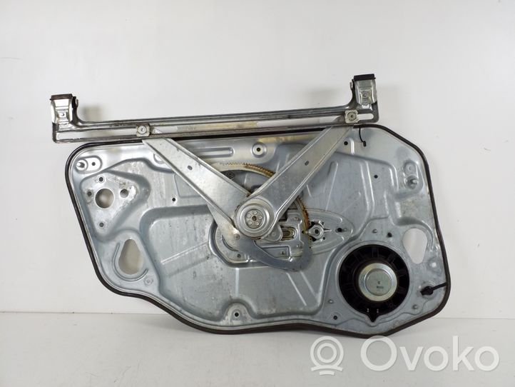 Volvo V50 Front door window regulator with motor 