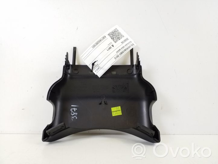 Volvo V50 Garniture de colonne de volant 30680134