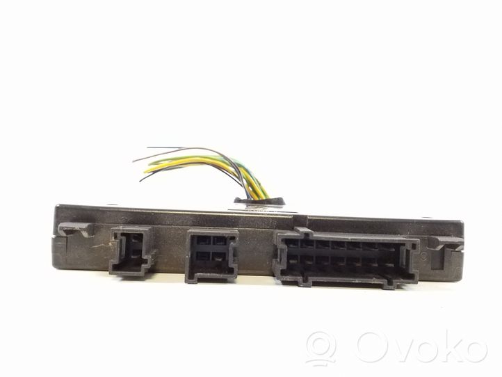 Mercedes-Benz CLS C219 Module de commande de siège A2118704085