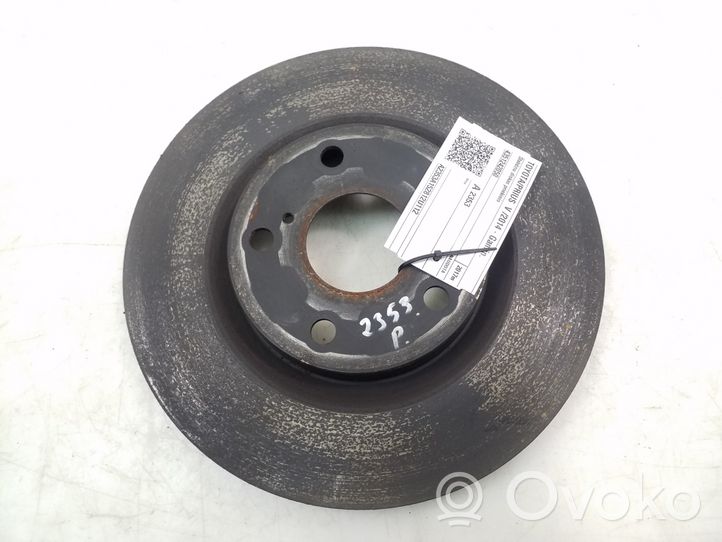 Toyota Prius+ (ZVW40) Disque de frein avant 4351242050