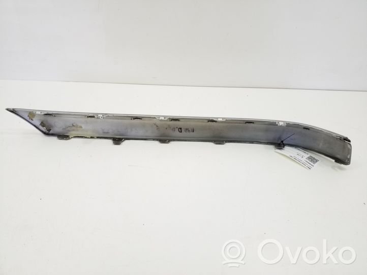 Mercedes-Benz C W203 Modanatura della barra di rivestimento del paraurti anteriore A2038852821