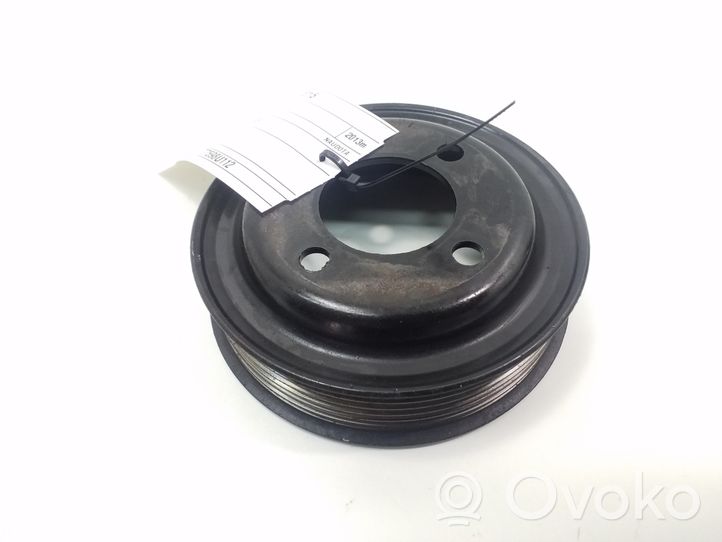 Toyota Hilux (AN10, AN20, AN30) Water pump pulley 1637130020