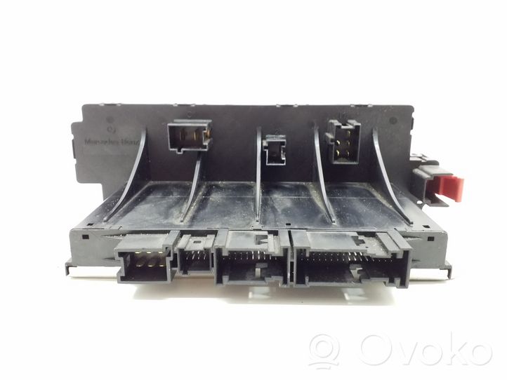 Mercedes-Benz S W220 Module de fusibles A0295450432