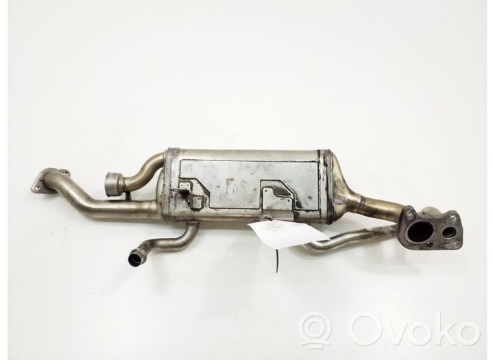 Mercedes-Benz E C207 W207 EGR-venttiili/lauhdutin A6421401175