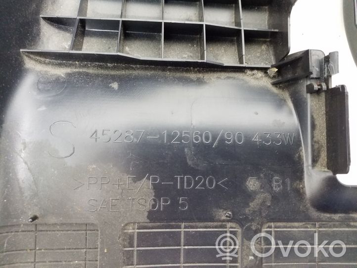 Toyota Prius (XW30) Rivestimento del piantone del volante 4528712560