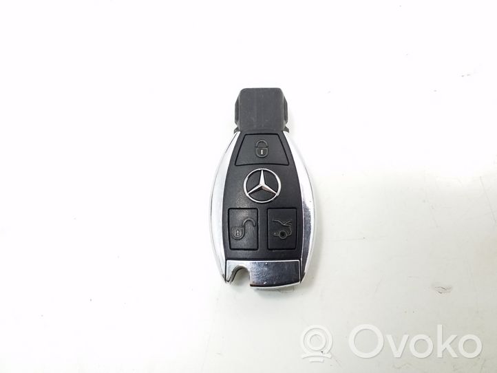 Mercedes-Benz CLS C219 Užvedimo komplektas 