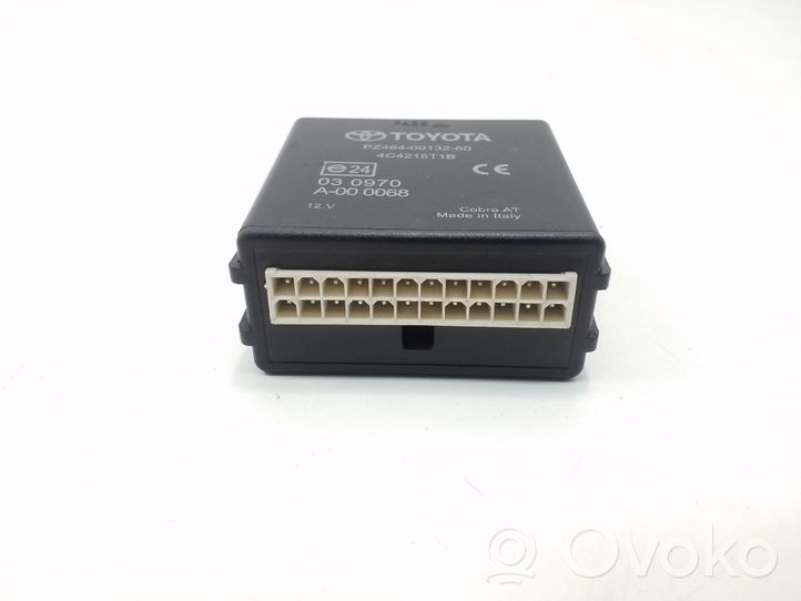 Toyota Hilux (AN10, AN20, AN30) Other control units/modules 4C4215T1B