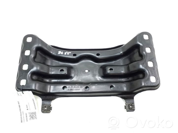 Mercedes-Benz GLK (X204) Supporto di montaggio scatola del cambio A2042400302