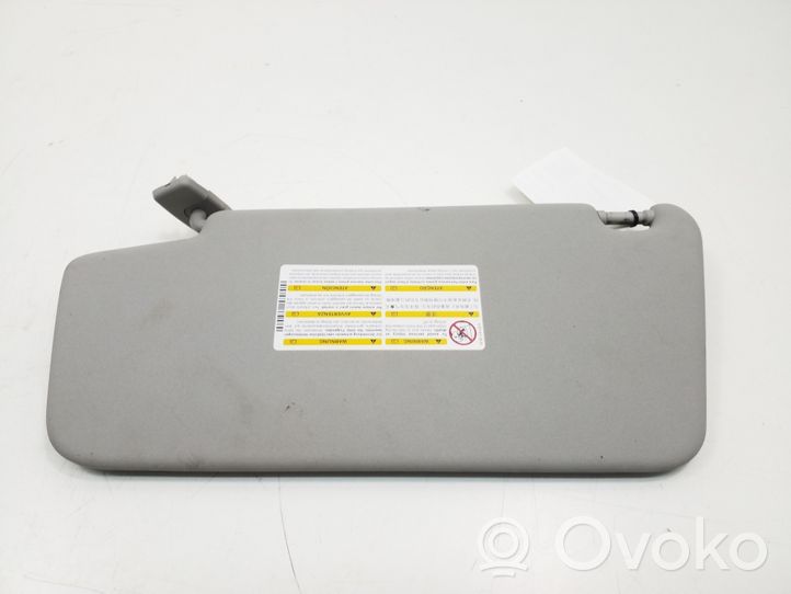 Mercedes-Benz GLK (X204) Sun visor A2048101610