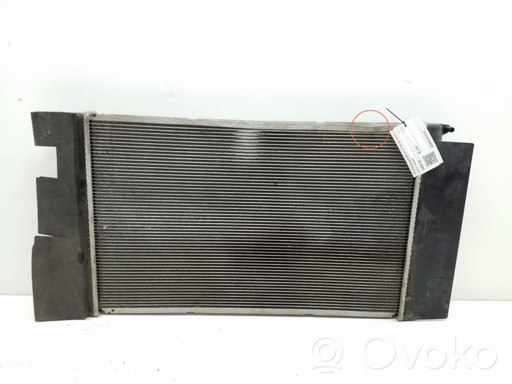 Toyota Verso Radiateur de refroidissement 164000T160