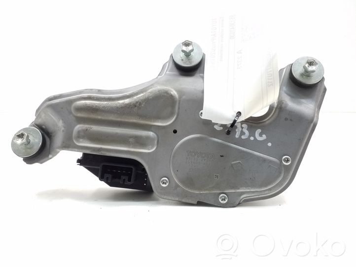 Toyota Prius (XW50) Moteur d'essuie-glace arrière 8513047030