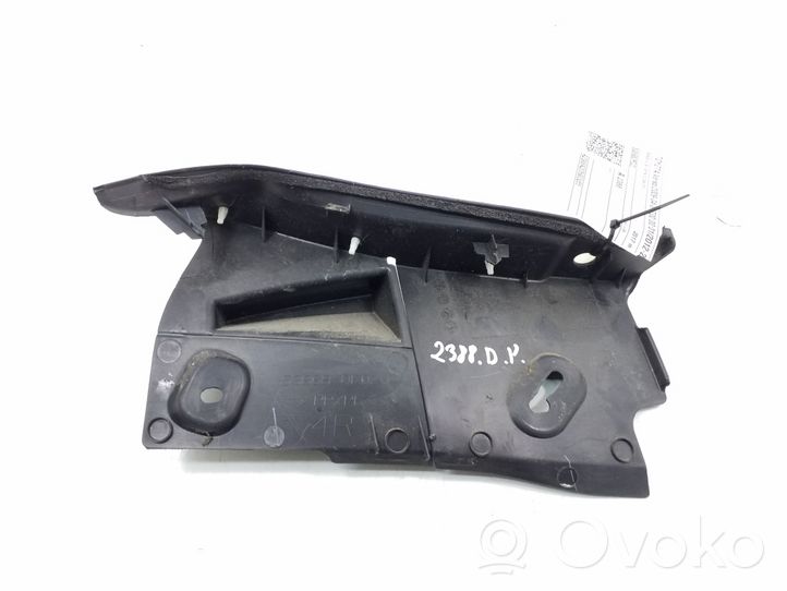 Toyota Verso Rivestimento della modanatura della chiusura del vano motore/cofano 538680F020