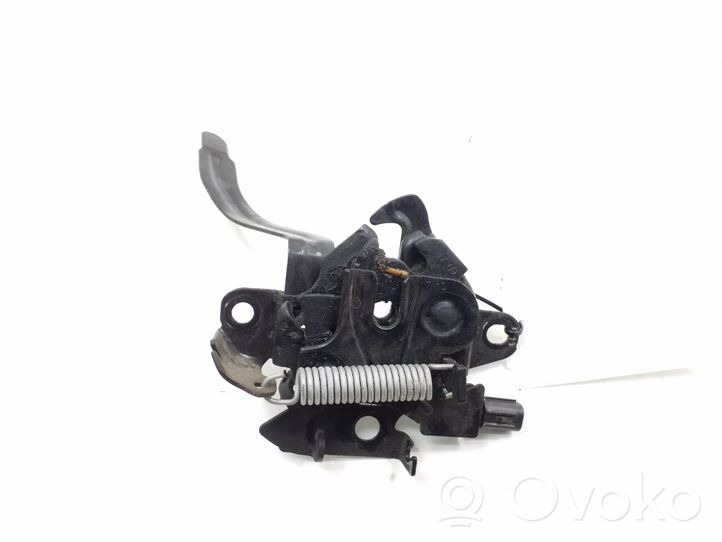 Toyota Verso Poignée, déverrouillage du capot moteur 535100F064