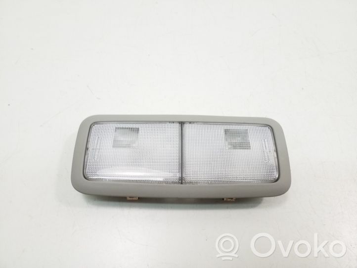 Toyota Verso Illuminazione sedili posteriori 8125005030