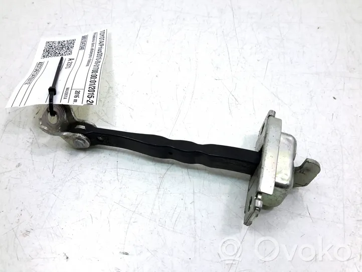 Toyota Prius (XW50) Front door check strap stopper 6861047040