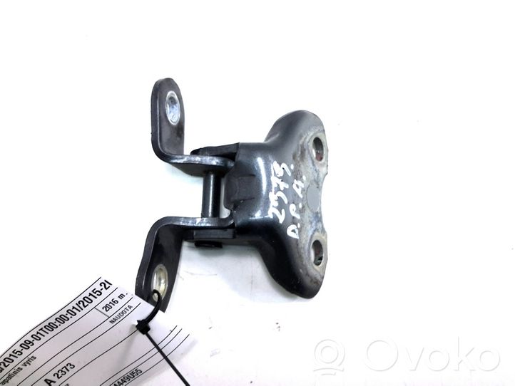 Toyota Prius (XW50) Cerniera inferiore della portiera anteriore 6873012120