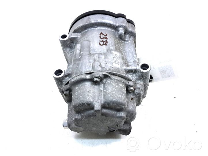 Toyota Prius (XW50) Klimakompressor Pumpe 8837047090