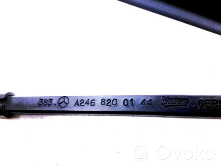 Mercedes-Benz B W246 W242 Braccio della spazzola tergicristallo anteriore A2468200144