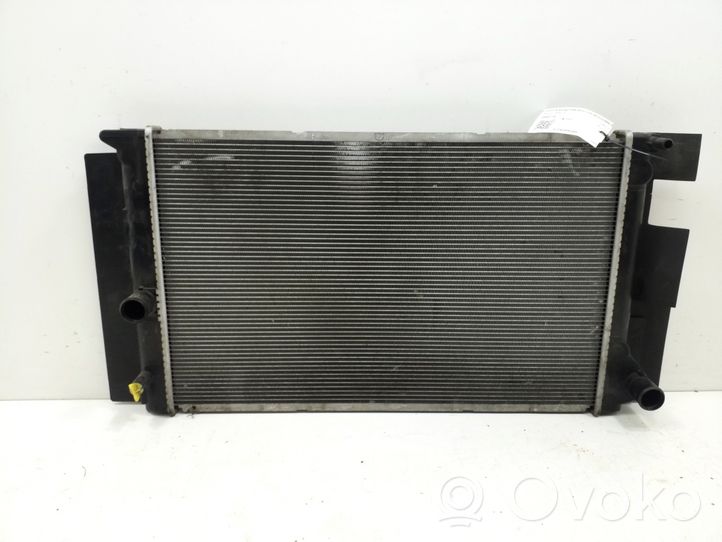 Toyota Verso Radiateur de refroidissement 164000T160