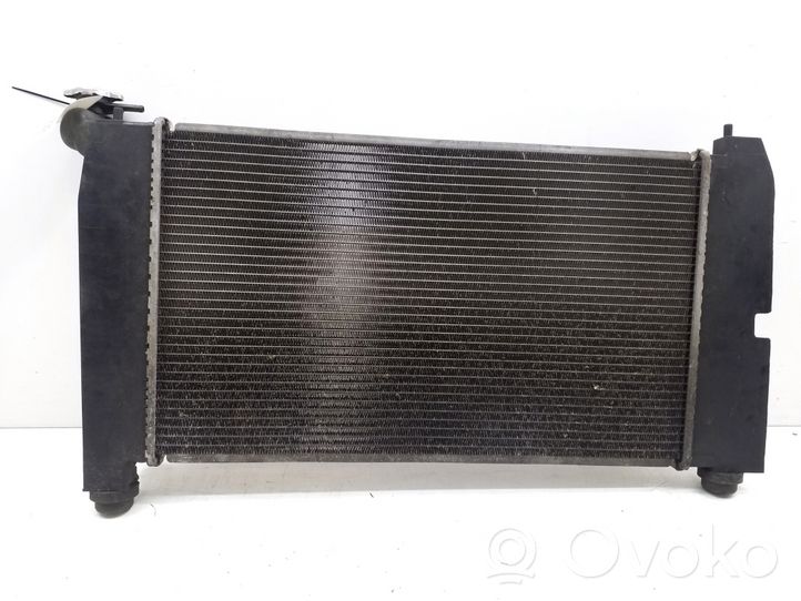 Toyota Corolla Verso E121 Radiateur de refroidissement 1640021140