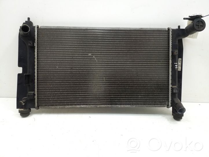 Toyota Corolla Verso E121 Radiateur de refroidissement 1640021140