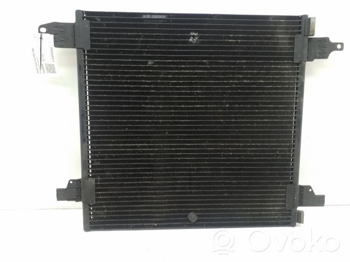 Mercedes-Benz ML W163 Gaisa kondicioniera dzeses radiators A1638300370