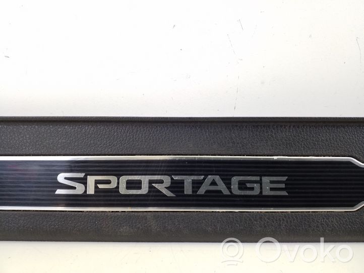 KIA Sportage Front sill trim cover 85873-3W500