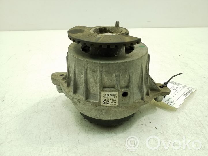 Mercedes-Benz C W205 Soporte de montaje del motor A2052406617