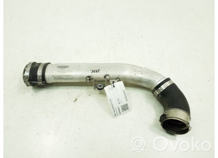 Mercedes-Benz C W205 Intercooler hose/pipe A6510905337