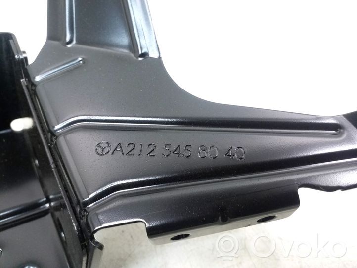 Mercedes-Benz CLS C218 X218 Mocowanie akumulatora A2125458040