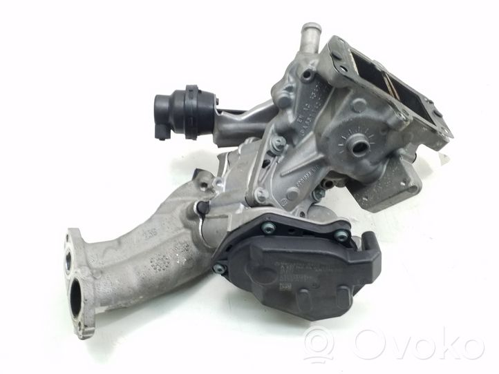 Mercedes-Benz CLS C218 X218 EGR-venttiili A6511400460