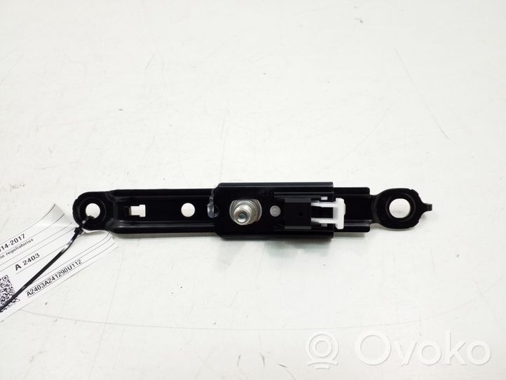 Lexus NX Seat belt height adjuster 7320012070