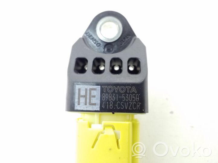 Lexus IS III XE30 Gaisa spilvenu trieciensensors 8983153050