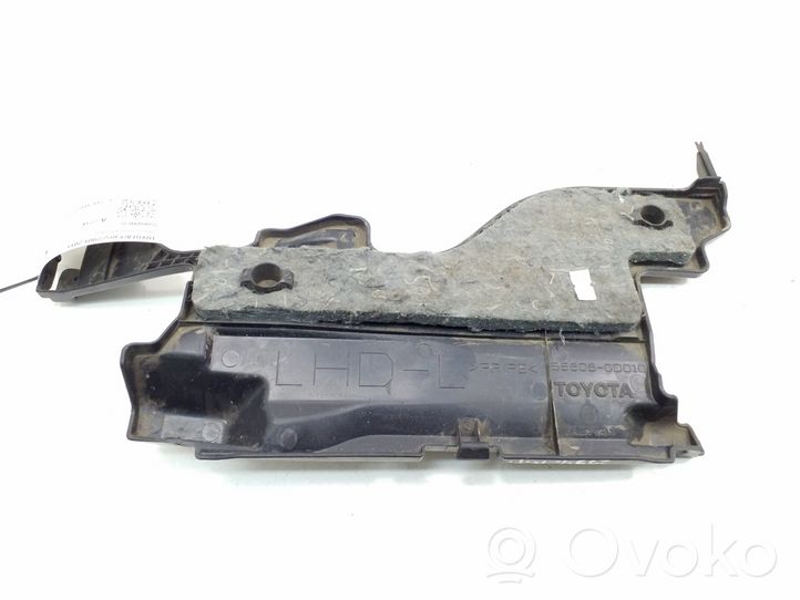 Toyota Yaris Inny element deski rozdzielczej 556060D010