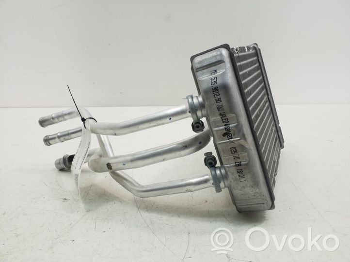 Mercedes-Benz SLK R171 Radiateur soufflant de chauffage A1718300120