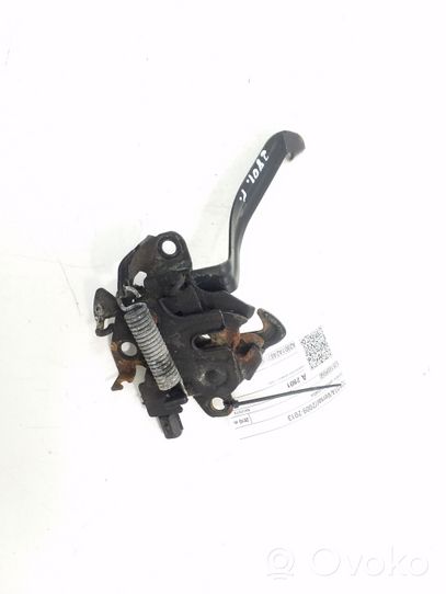 Toyota Verso Poignée, déverrouillage du capot moteur 535100F060