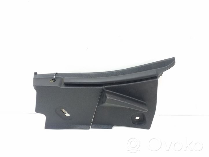 Toyota Verso Rivestimento della modanatura della chiusura del vano motore/cofano 538680F020