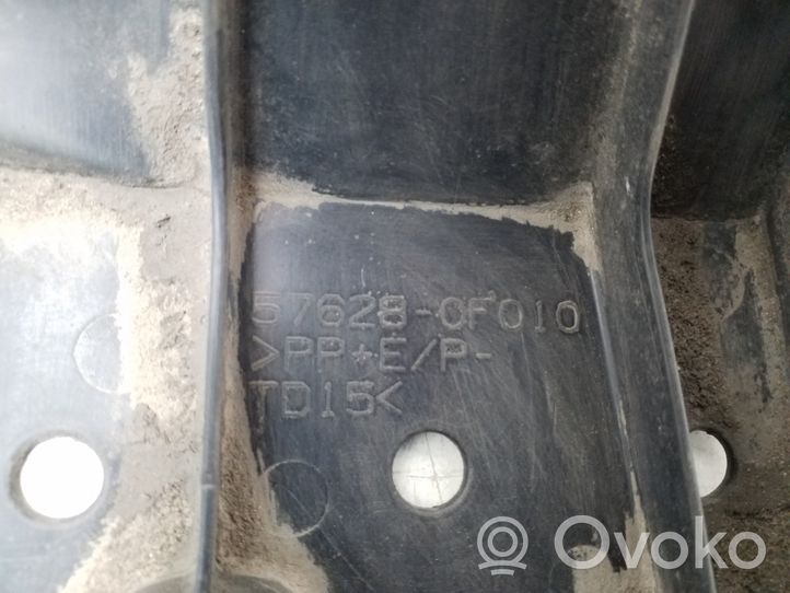 Toyota Verso Altra parte della carrozzeria 576280F010