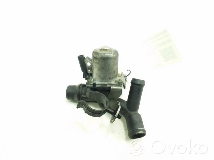 Mercedes-Benz C W204 Coolant heater control valve A6512000231