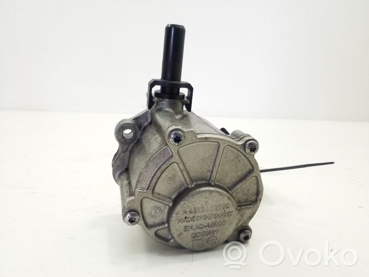 Mercedes-Benz E W212 Vacuum pump A6512300165